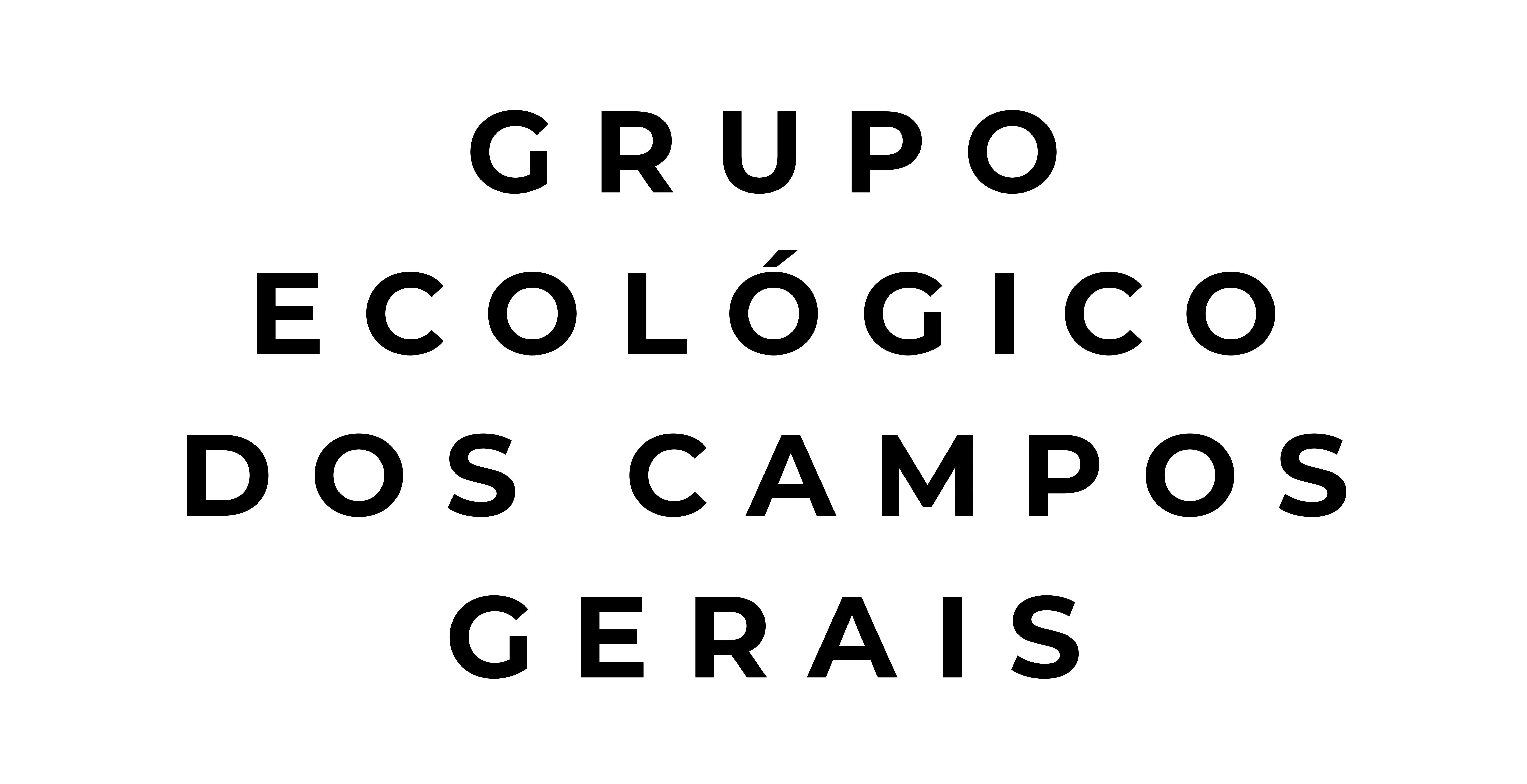 Logo Grupo Ecológico dos Campos Gerais