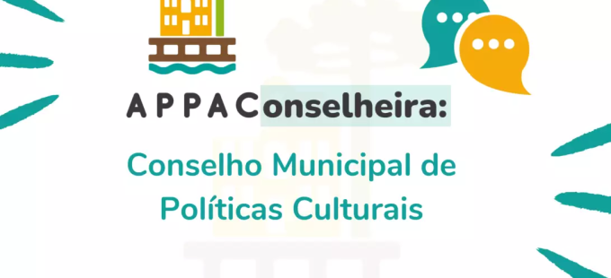 APPAC conselheira: associação faz parte de três conselhos e um comitê municipal 